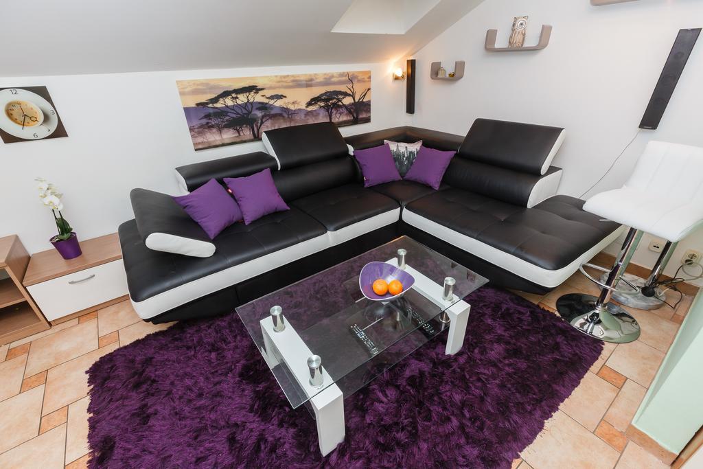 Apartments Ruzic Split Ruang foto