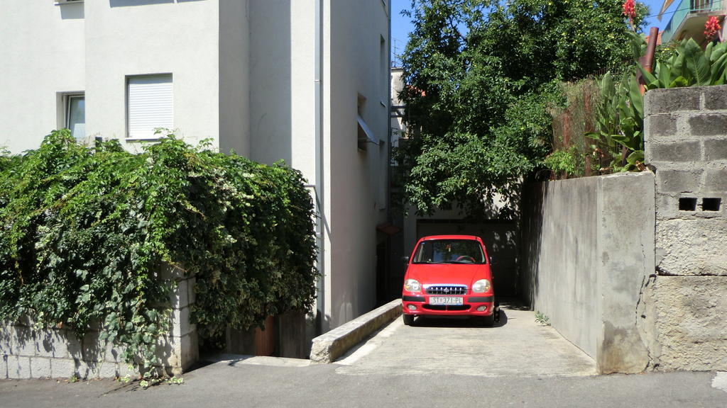 Apartments Ruzic Split Bagian luar foto