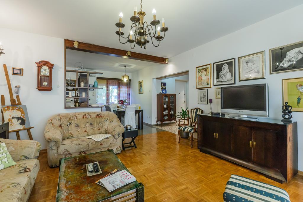 Apartments Ruzic Split Bagian luar foto
