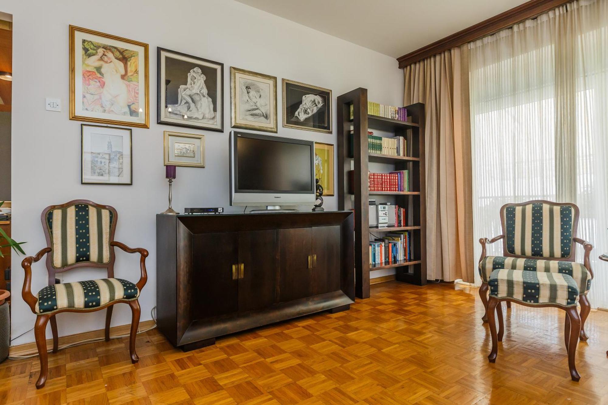 Apartments Ruzic Split Bagian luar foto