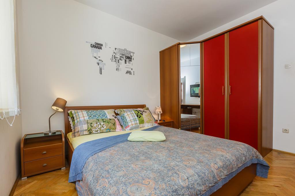 Apartments Ruzic Split Bagian luar foto