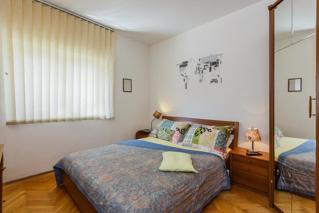 Apartments Ruzic Split Bagian luar foto